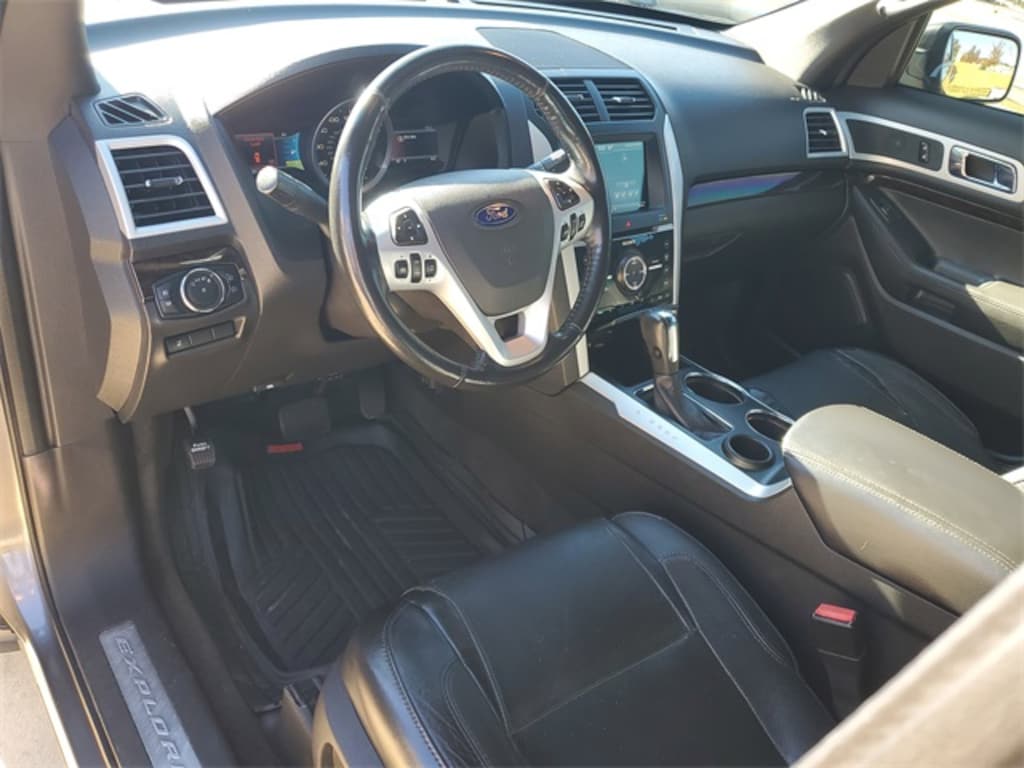 Used 2012 Ford Explorer Limited SUV