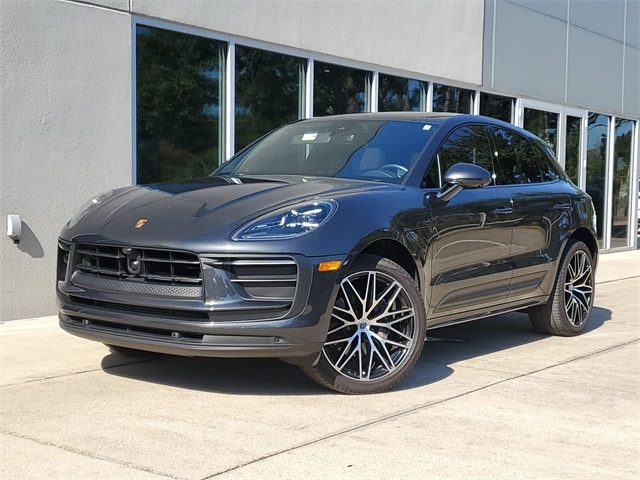 2024 Porsche Macan
