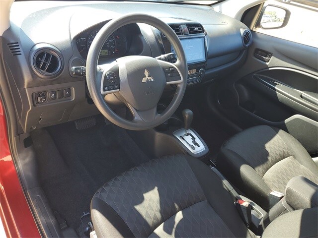 2021 Mitsubishi Mirage ES photo 4