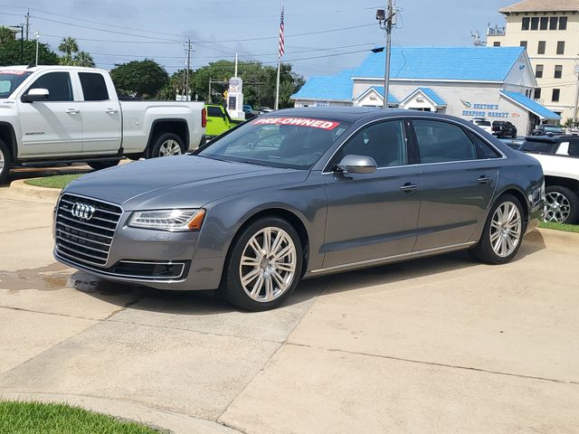 2016 Audi A8 3.0T LWB quattro Tiptronic's photo