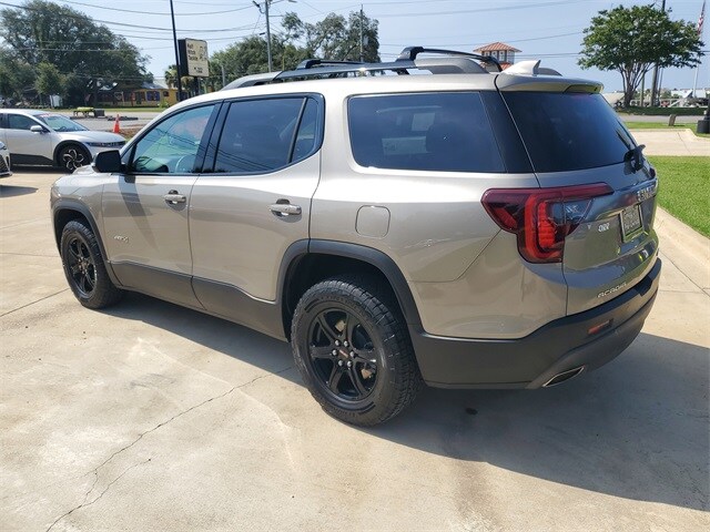 2023 Gmc Acadia AT4 photo 3