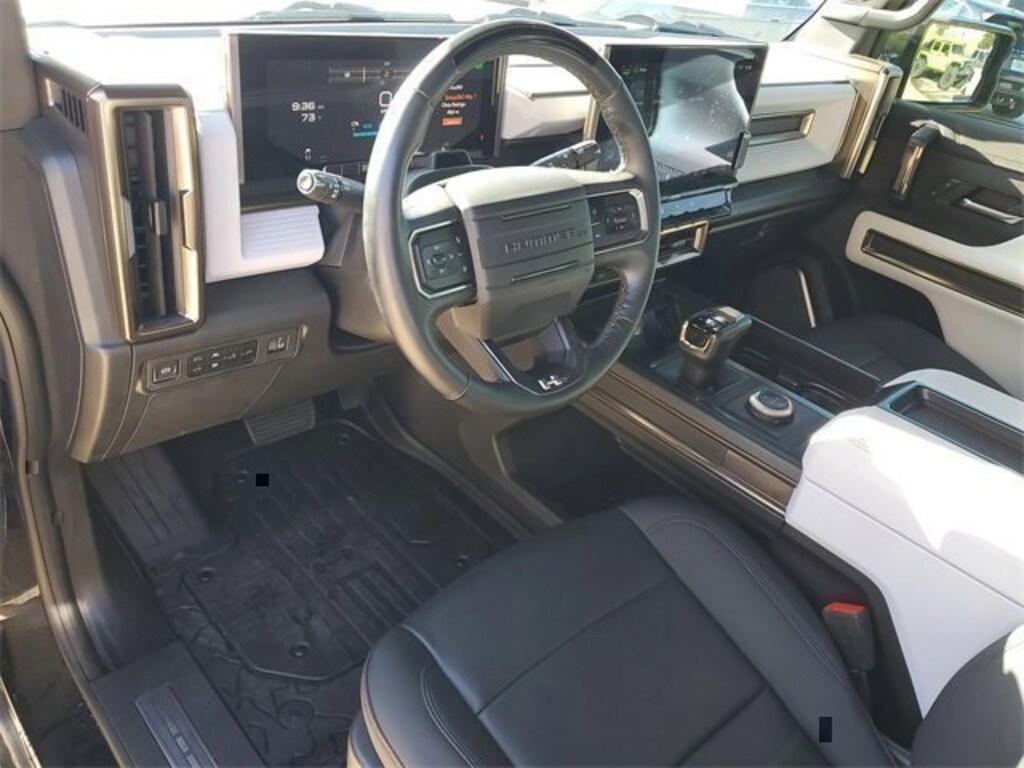 Used 2024 GMC HUMMER EV Pickup 3X Truck Crew Cab