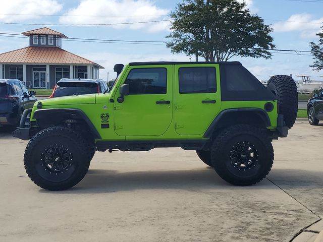 Used 2013 Jeep Wrangler Unlimited Sahara with VIN 1C4BJWEGXDL542922 for sale in Destin, FL