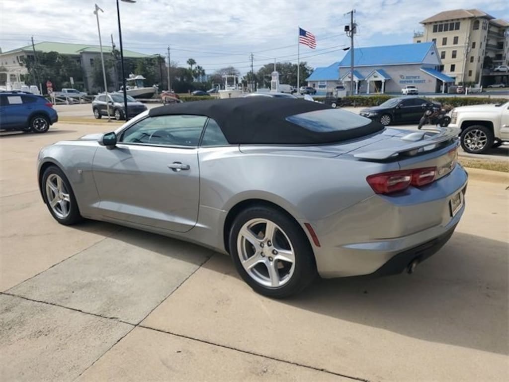 Used 2023 Chevrolet Camaro 1LT Convertible