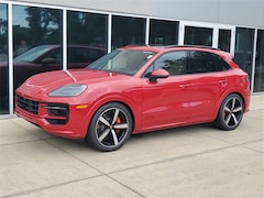2025 Porsche Cayenne GTS SUV