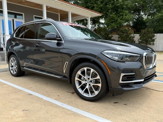 2023 Bmw X5 sDrive40i photo 2
