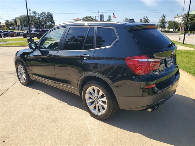 2013 Bmw X3 xDrive28i photo 2