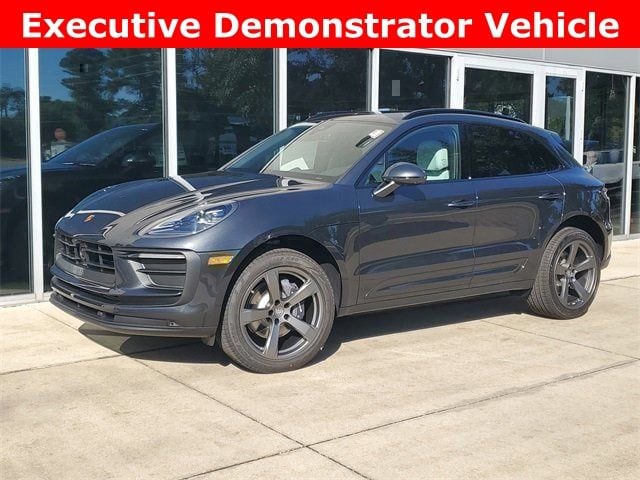 2026 Porsche Macan SUV 