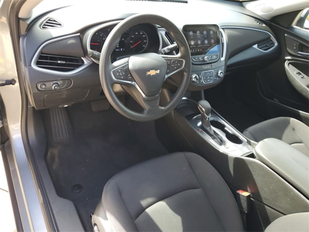 Used 2023 Chevrolet Malibu 1LT Sedan