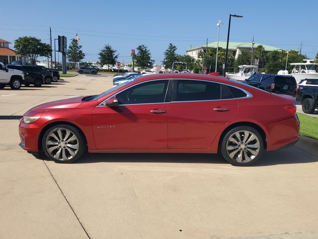 Used 2016 Chevrolet Malibu 2LZ Premier with VIN 1G1ZH5SX0GF319521 for sale in Ashdown, AR