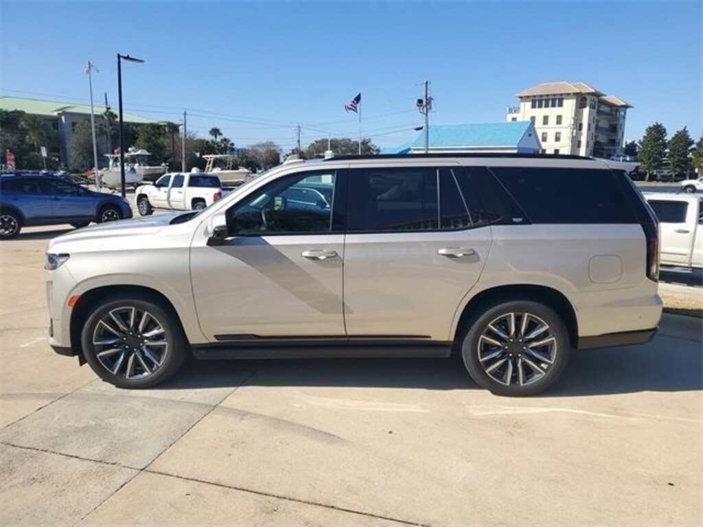 Used 2024 CADILLAC Escalade Sport Platinum SUV