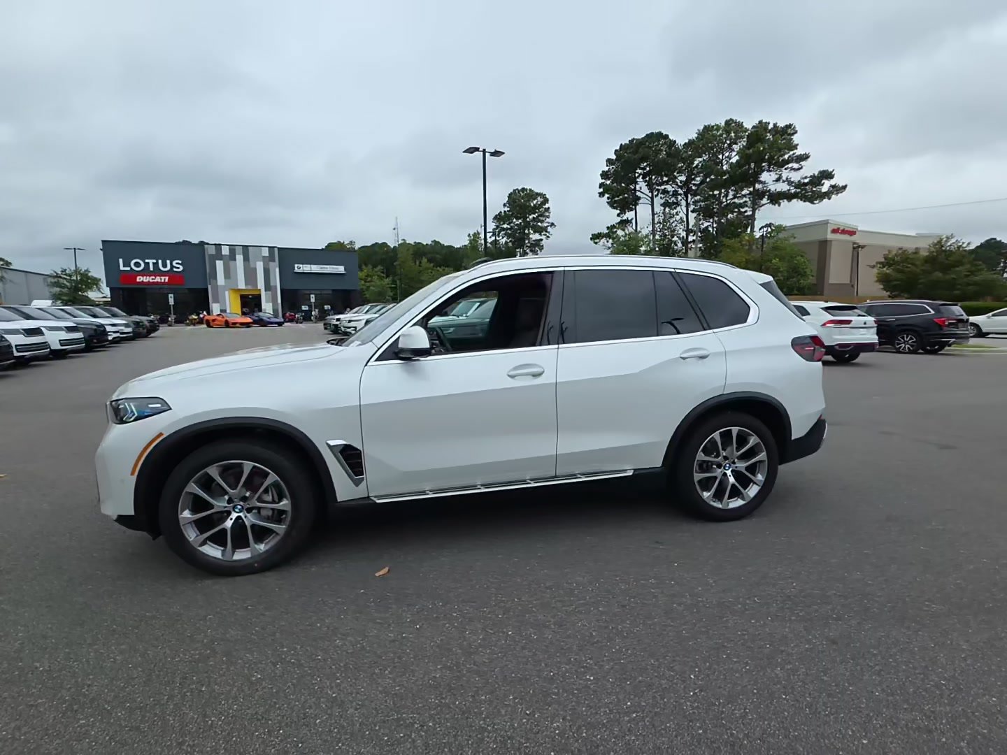 2026 BMW X5