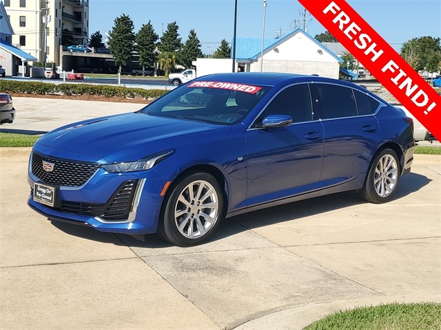2020 Cadillac CT5 Luxury's photo