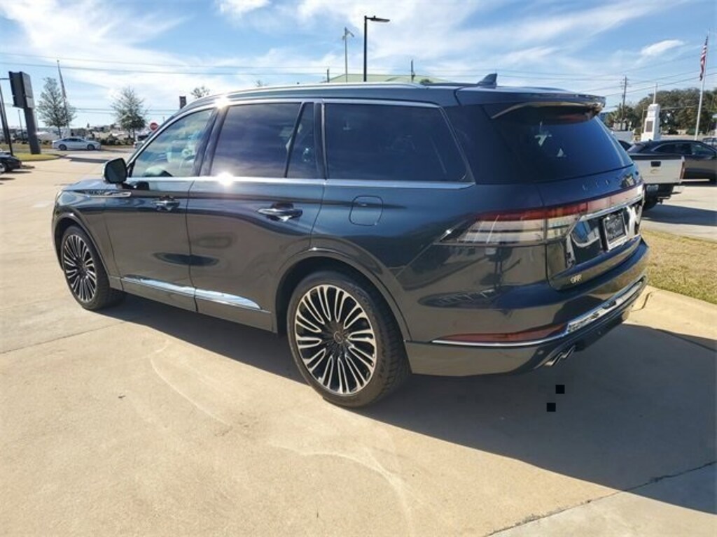 Used 2020 Lincoln Aviator Black Label SUV