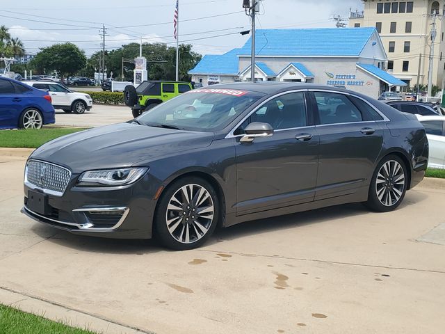 2019 Lincoln MKZ Reserve II AWD's photo
