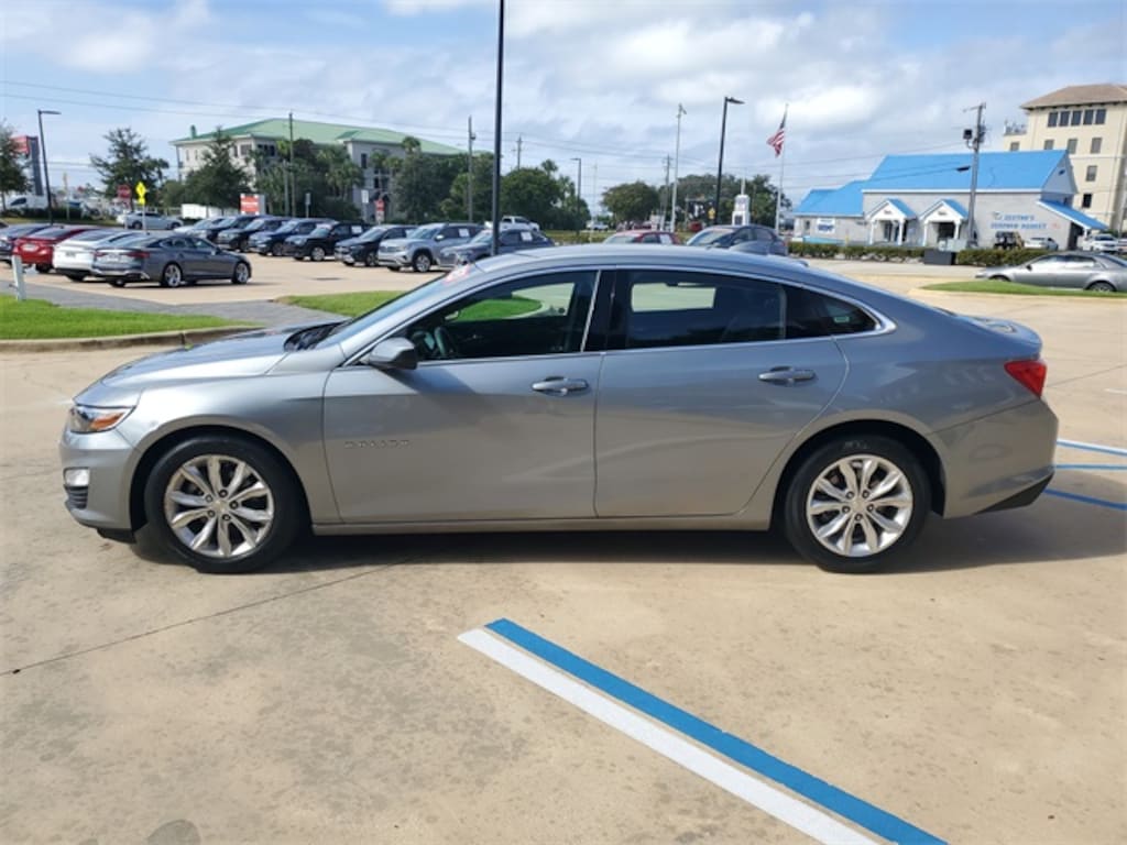 Used 2023 Chevrolet Malibu 1LT Sedan