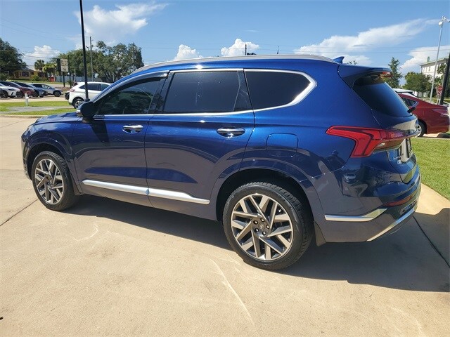 2023 Hyundai Santa Fe Calligraphy photo 3