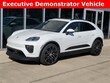  Porsche Macan Electric