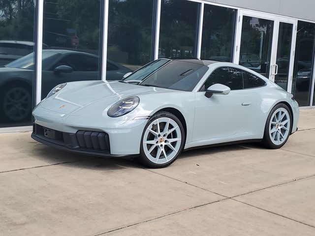 2026 Porsche 911 Carrera 4 GTS Coupe's photo