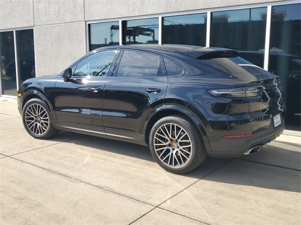 Used 2020 Porsche Cayenne Coupe