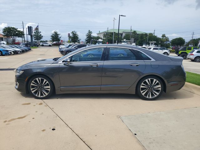 Used 2019 Lincoln MKZ Reserve II with VIN 3LN6L5F98KR621232 for sale in Destin, FL