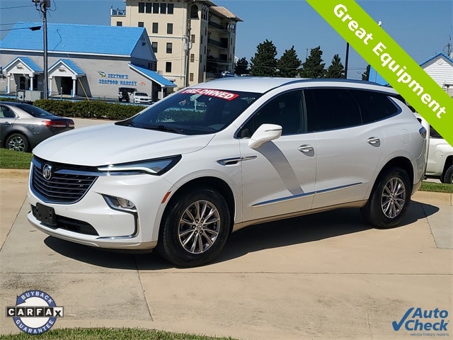 2024 Buick Enclave Premium's photo