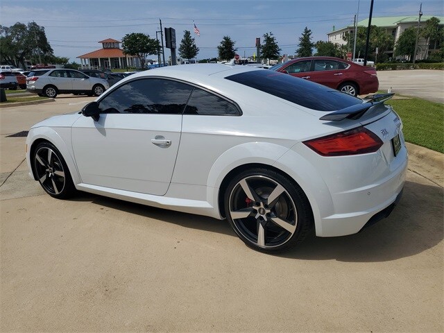 2022 Audi TT 2.0T S line photo 3