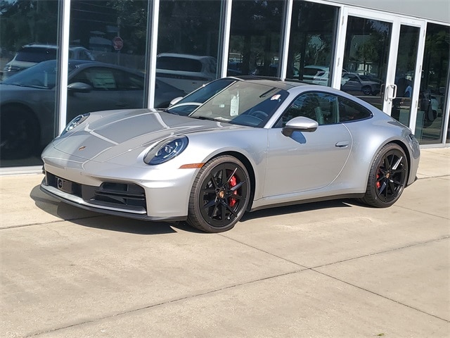 2025 Porsche 911 Carrera S