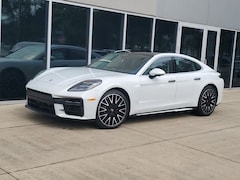 2026 Porsche Panamera 4 Hatchback