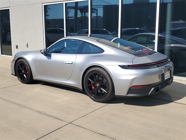 2025 Porsche 911 S photo 3