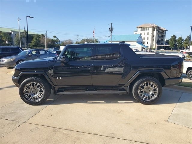 Used 2024 GMC HUMMER EV 3X with VIN 1GT10DDB2RU100923 for sale in Destin, FL