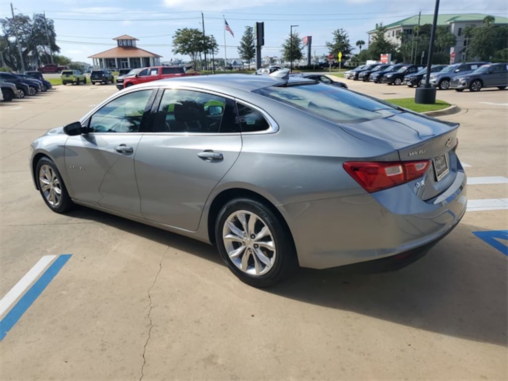 Used 2023 Chevrolet Malibu 1LT Sedan