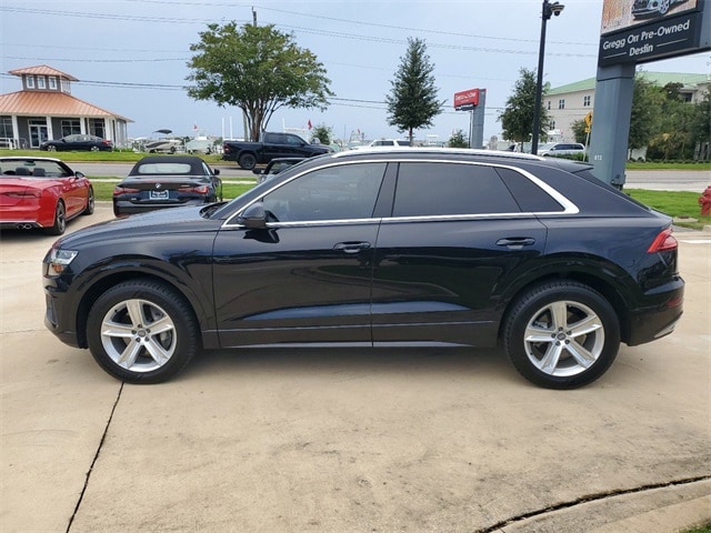 Used 2019 Audi Q8 Premium with VIN WA1AVAF1XKD023495 for sale in Destin, FL