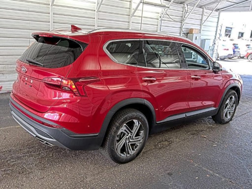 Used 2023 Hyundai Santa Fe SEL SUV
