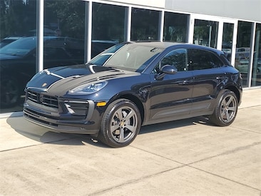 2025 Porsche Macan SUV