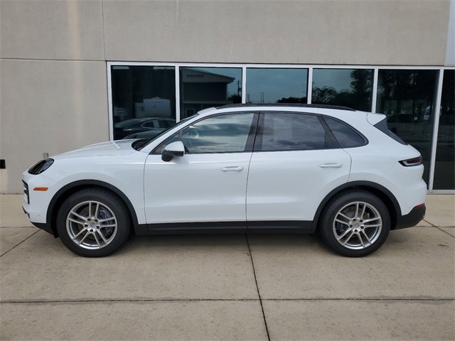 Certified 2024 Porsche Cayenne Base with VIN WP1AA2AY4RDA01030 for sale in Destin, FL