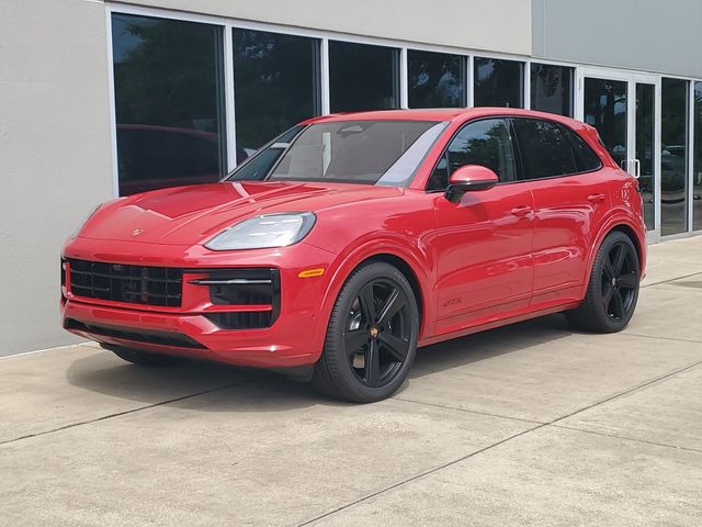 2026 Porsche Cayenne GTS