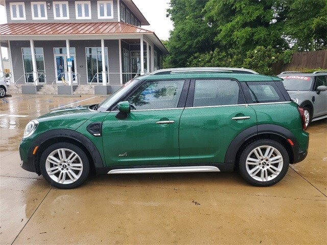 Used 2022 MINI Countryman Oxford Edition with VIN WMZ43BR01N3N65807 for sale in Destin, FL