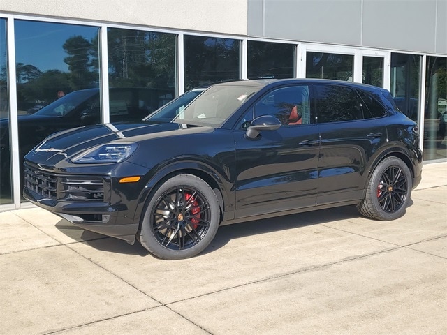 2026 Porsche Cayenne SUV 