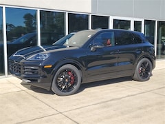 2026 Porsche Cayenne S SUV