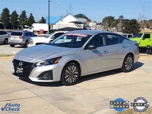 2024 Nissan Altima SV
