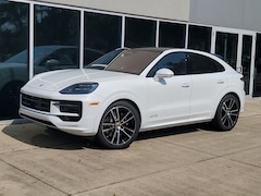 2026 Porsche Cayenne Coupe GTS SUV