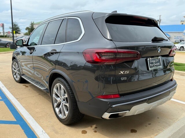 2023 Bmw X5 sDrive40i photo 3