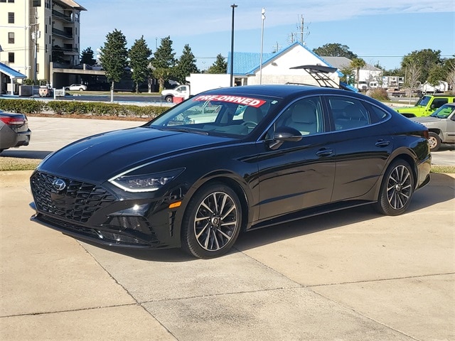 2023 Hyundai Sonata Limited's photo