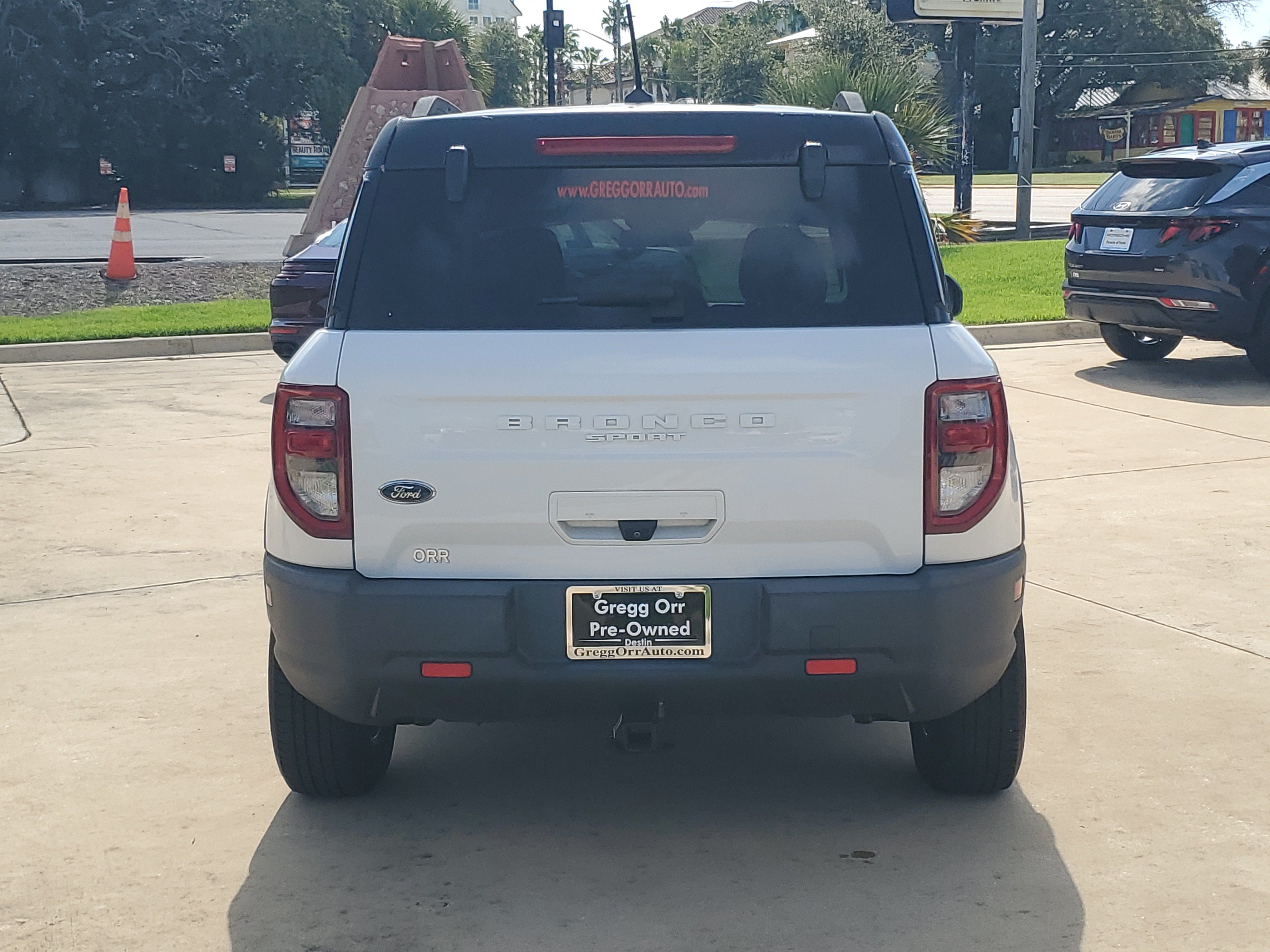 Used 2021 Ford Bronco Sport Big Bend SUV