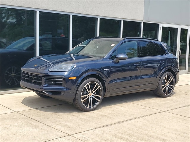 2025 Porsche Cayenne E-Hybrid SUV 