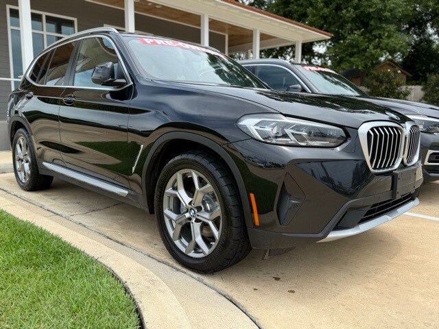 2024 Bmw X3 xDrive30i photo 3