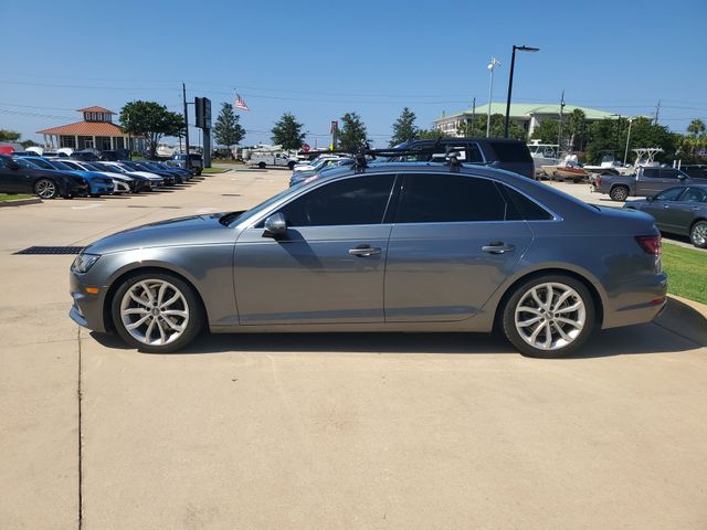 Used 2019 Audi A4 Premium with VIN WAUGMAF48KN011334 for sale in Destin, FL