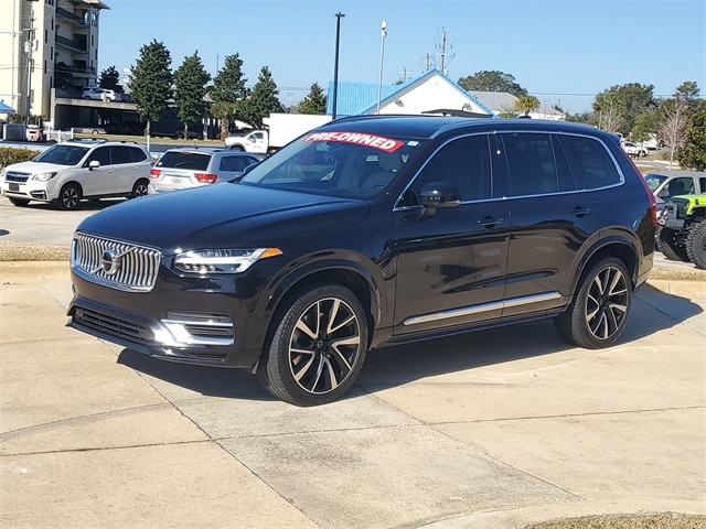 2021 Volvo XC90 Inscription Expression