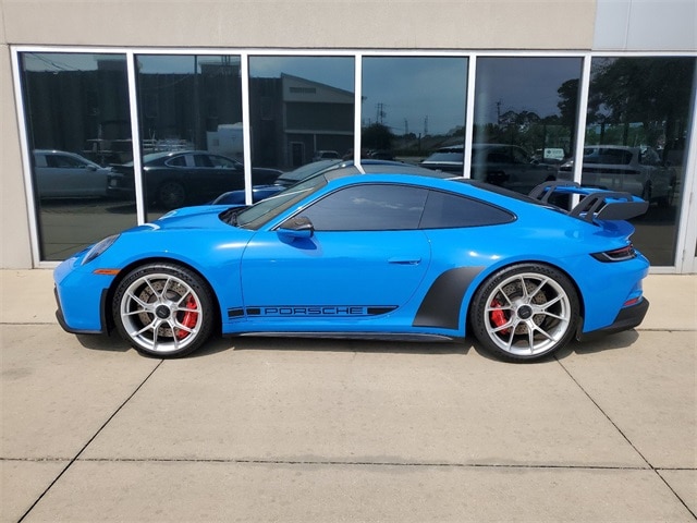 Used 2022 Porsche 911 GT3 with VIN WP0AC2A92NS268421 for sale in Destin, FL